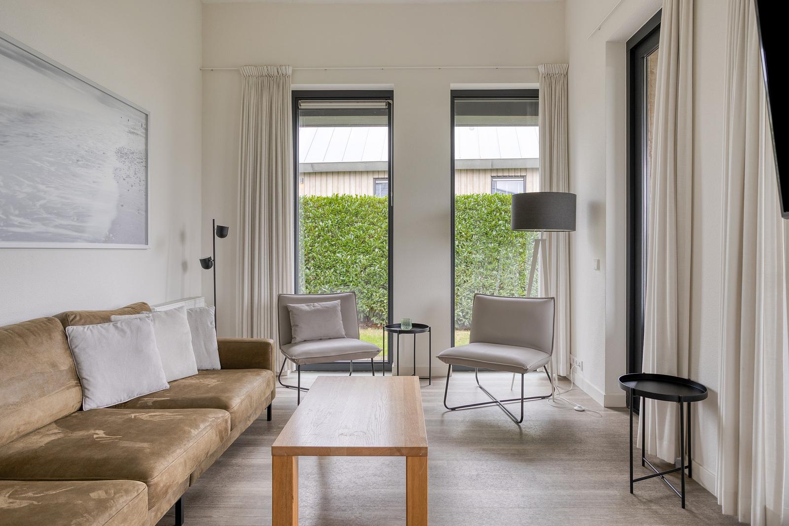 Villa Oesterdam Comfort | 4 personen in Tholen Zeeland - Afbeelding 8