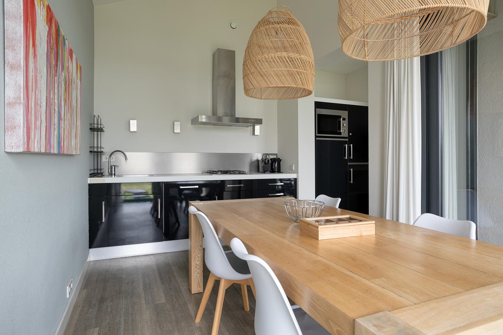 Villa Oesterdam Comfort | 4 personen in Tholen Zeeland - Afbeelding 10
