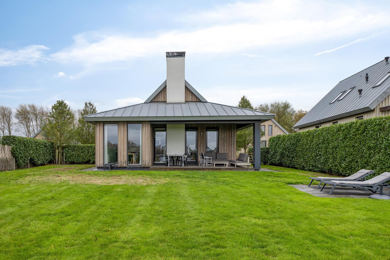 Villa Oesterdam Comfort | 4 personen in Tholen Zeeland - Afbeelding 16