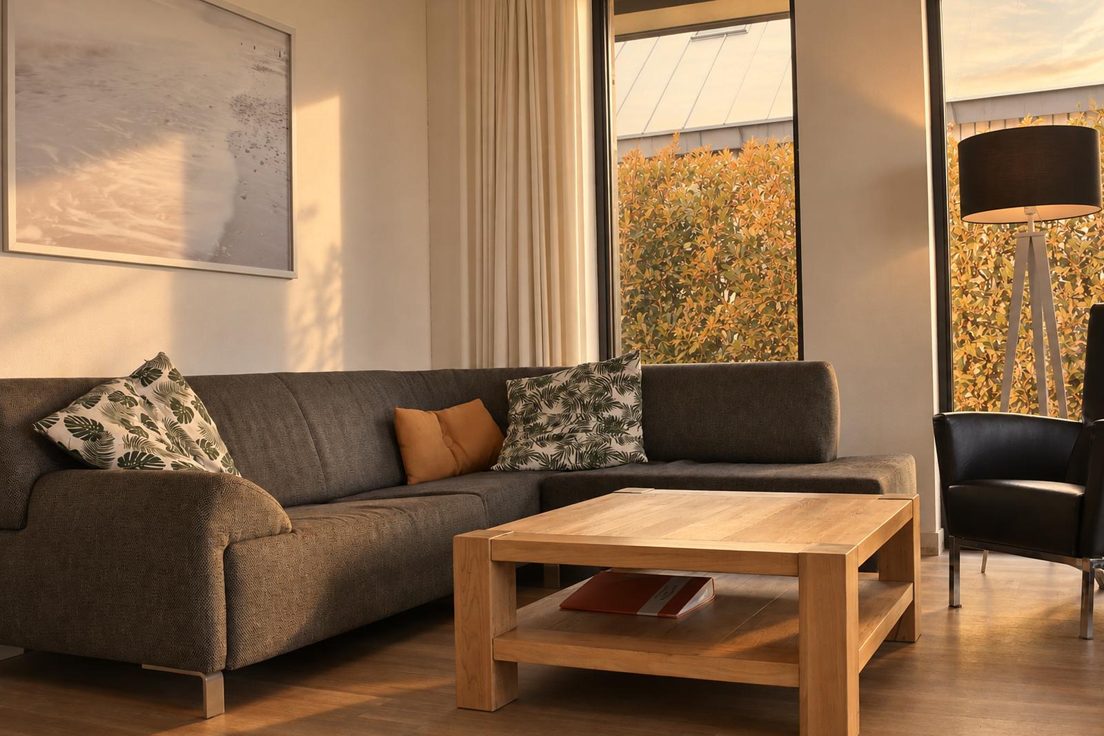 Villa Oesterdam Comfort | 4 personen in Tholen Zeeland - Afbeelding 3