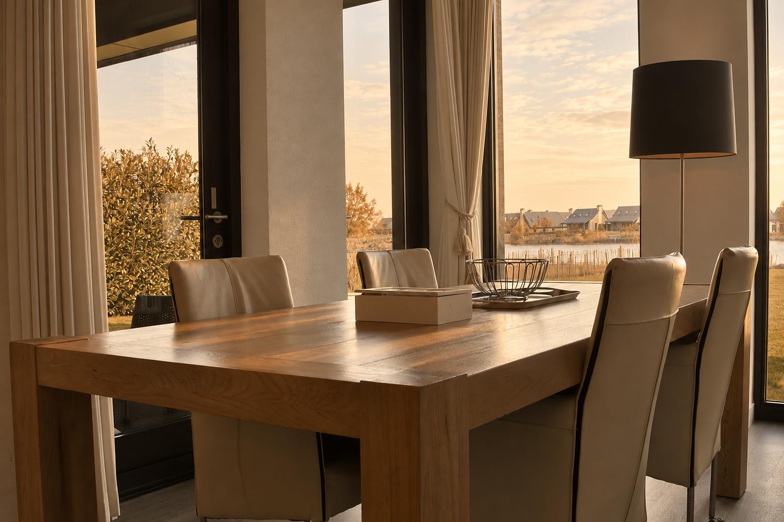 Villa Oesterdam Comfort | 4 personen in Tholen Zeeland - Afbeelding 4
