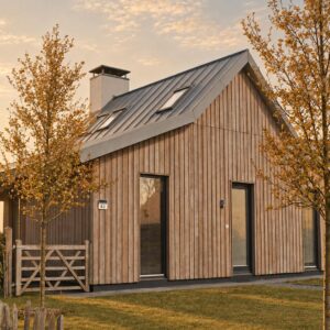 Villa Oesterdam Comfort | 4 personen in Tholen Zeeland - rentatentnederland.nl