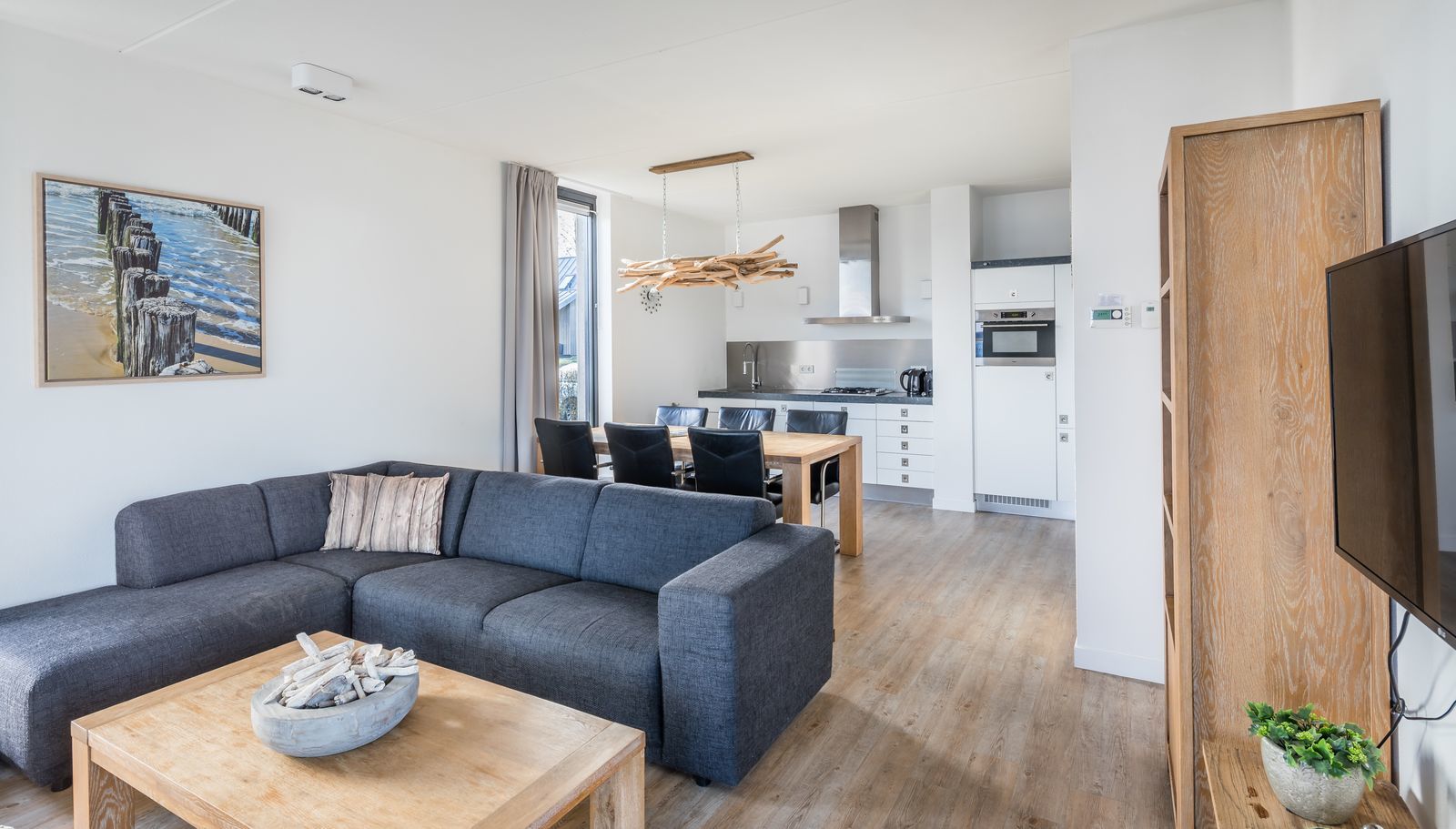 Villa Oesterdam Comfort | 6 personen in Tholen Zeeland - Afbeelding 9