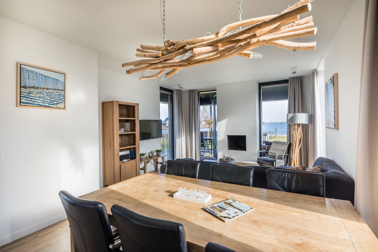 Villa Oesterdam Comfort | 6 personen in Tholen Zeeland - Afbeelding 10