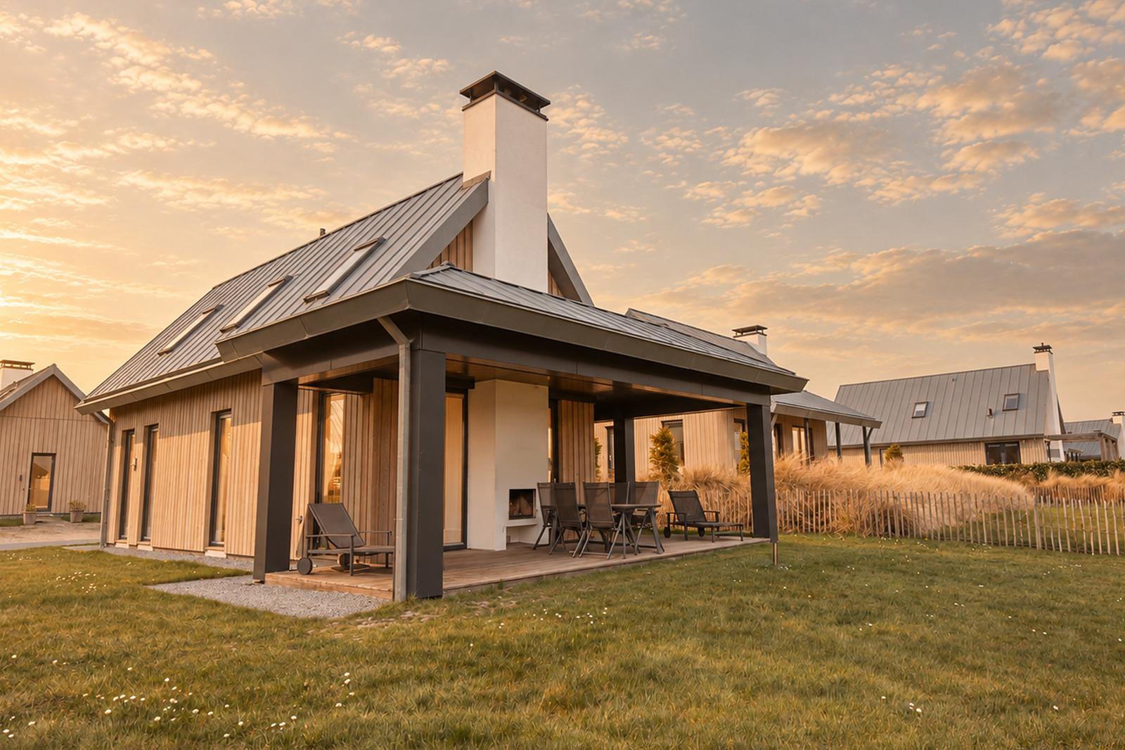 Villa Oesterdam Comfort | 6 personen in Tholen Zeeland - Afbeelding 2