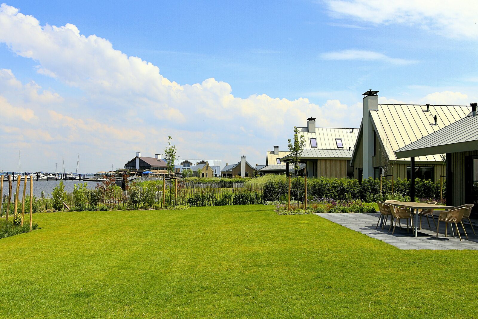 Villa Oesterdam Comfort | 6 personen in Tholen Zeeland - Afbeelding 16