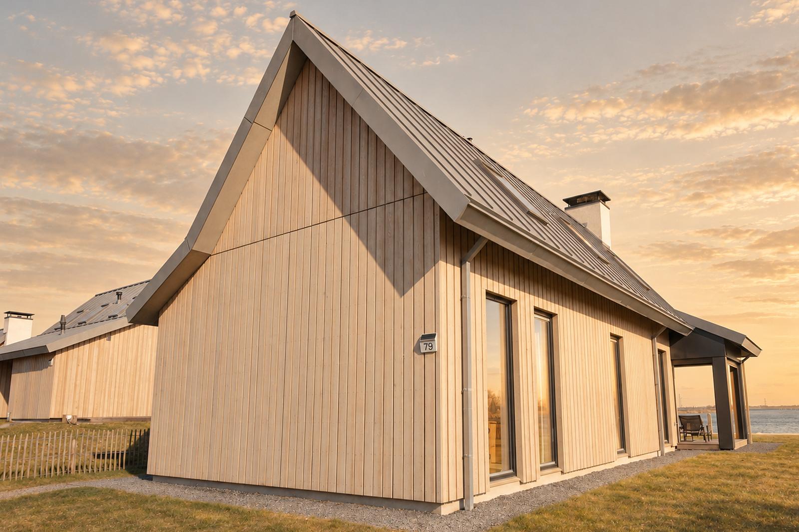 Villa Oesterdam Comfort | 6 personen in Tholen Zeeland - Afbeelding 3