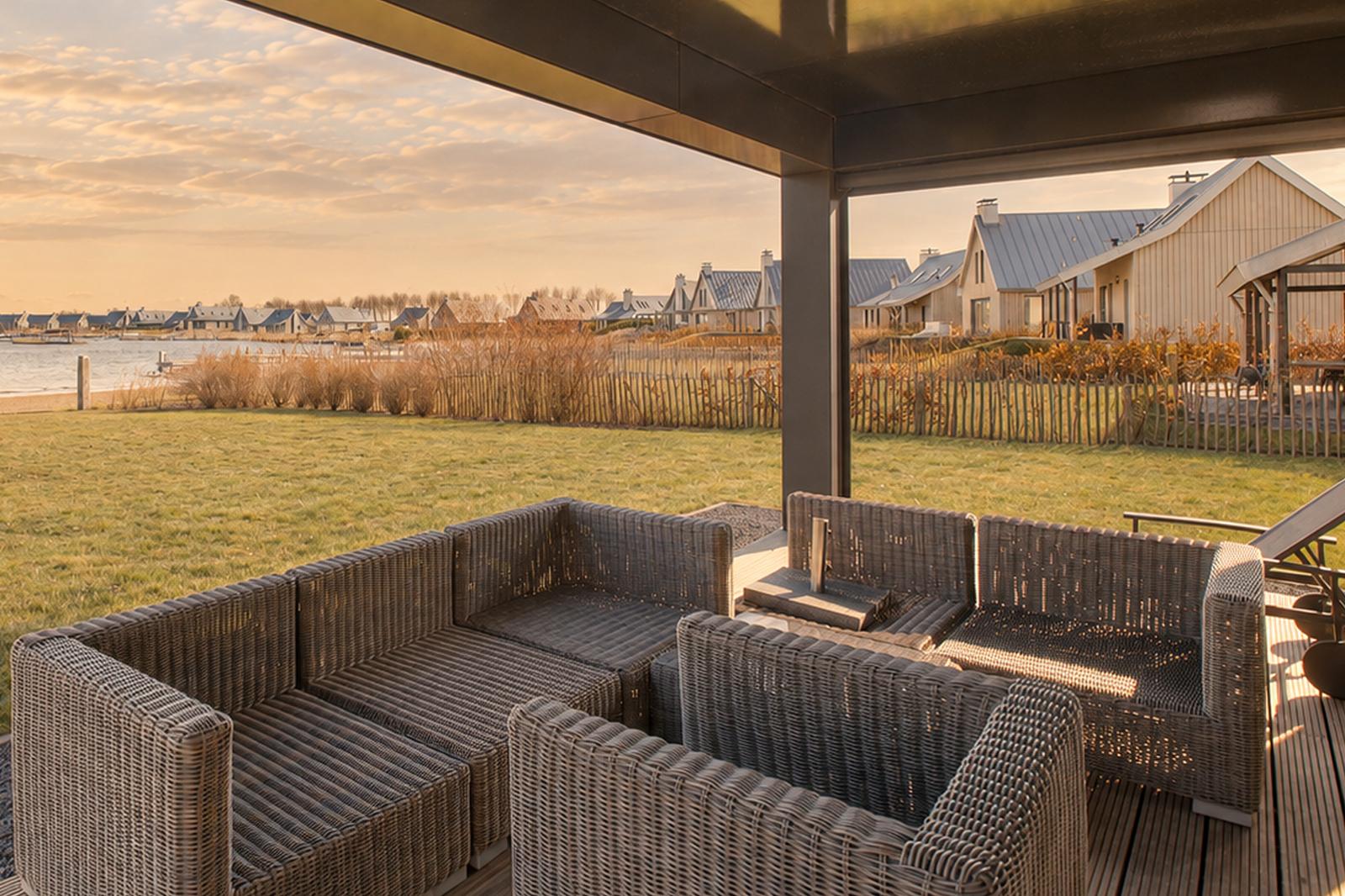 Villa Oesterdam Comfort | 6 personen in Tholen Zeeland - Afbeelding 4