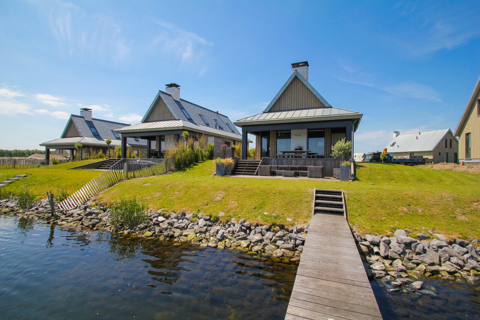 Villa Oesterdam Comfort | 8 personen in Tholen Zeeland - Afbeelding 7