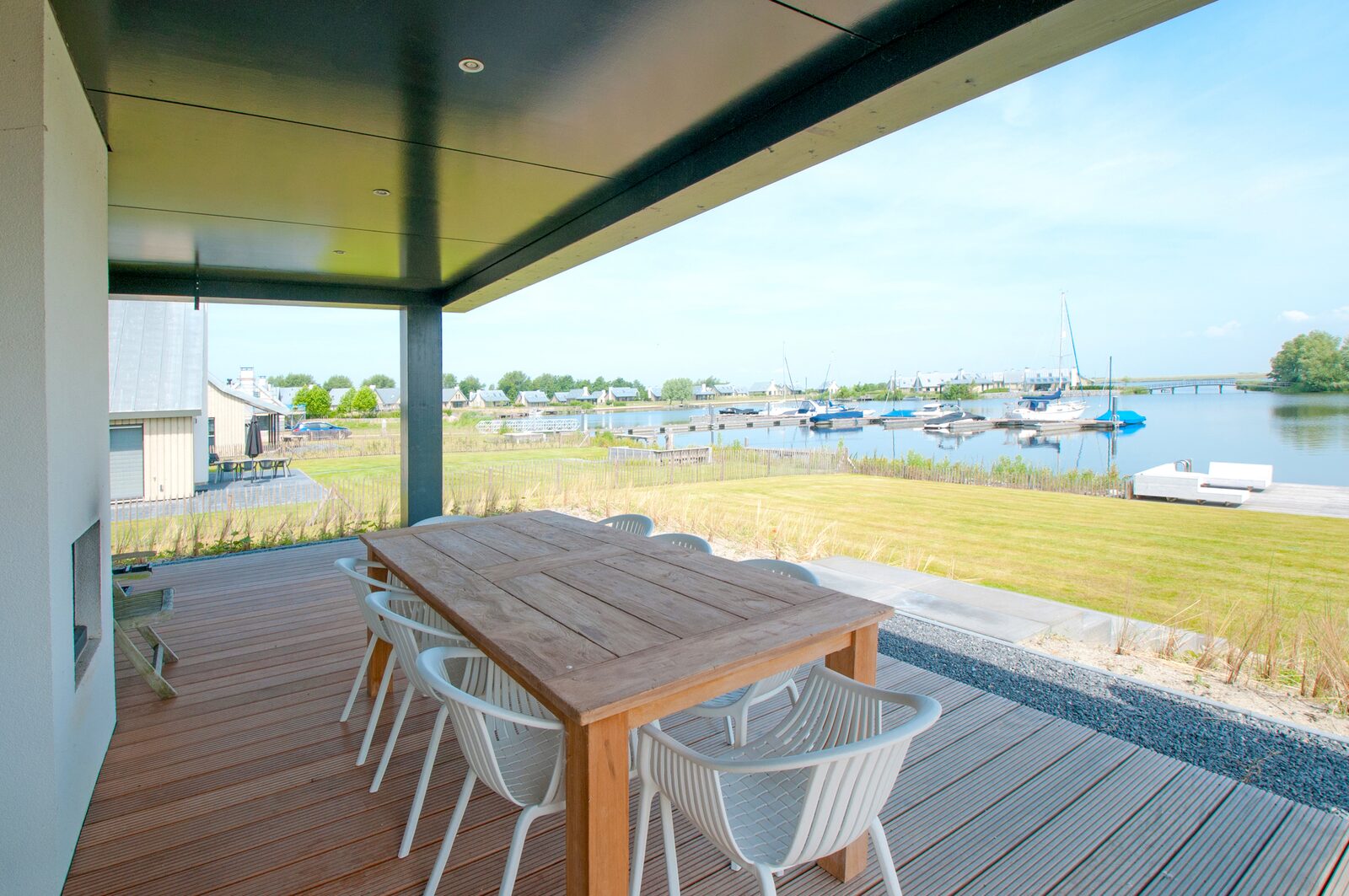 Villa Oesterdam Comfort | 8 personen in Tholen Zeeland - Afbeelding 8