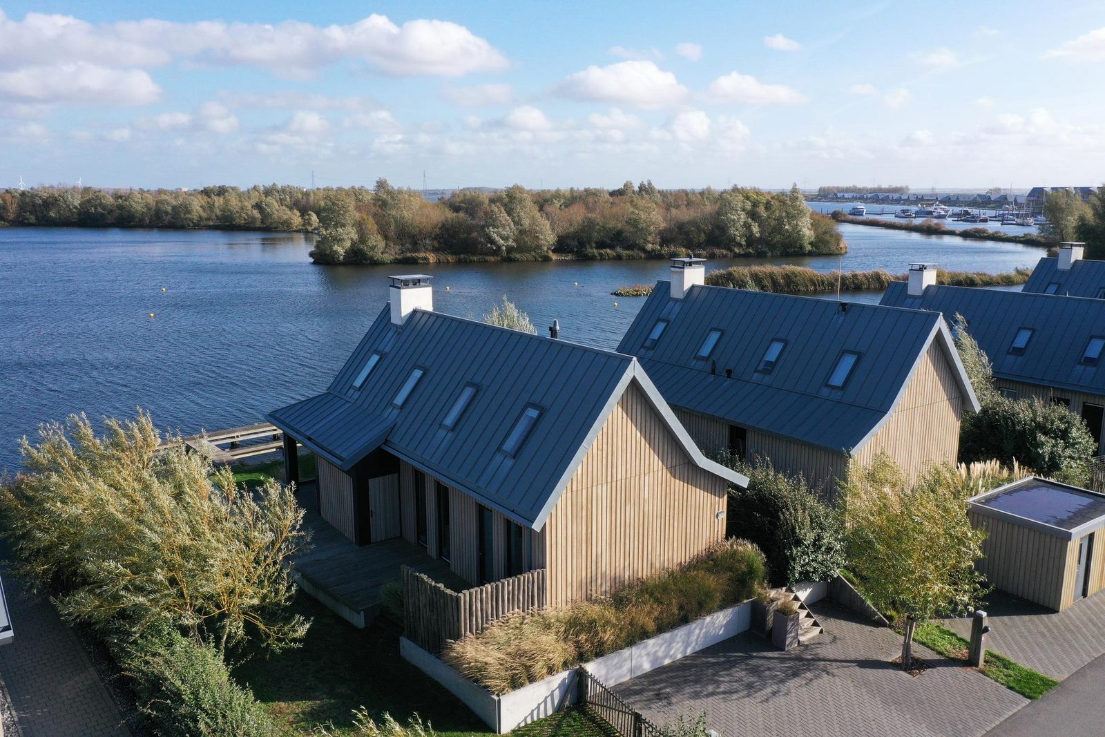 Villa Oesterdam Comfort | 8 personen in Tholen Zeeland - Afbeelding 9