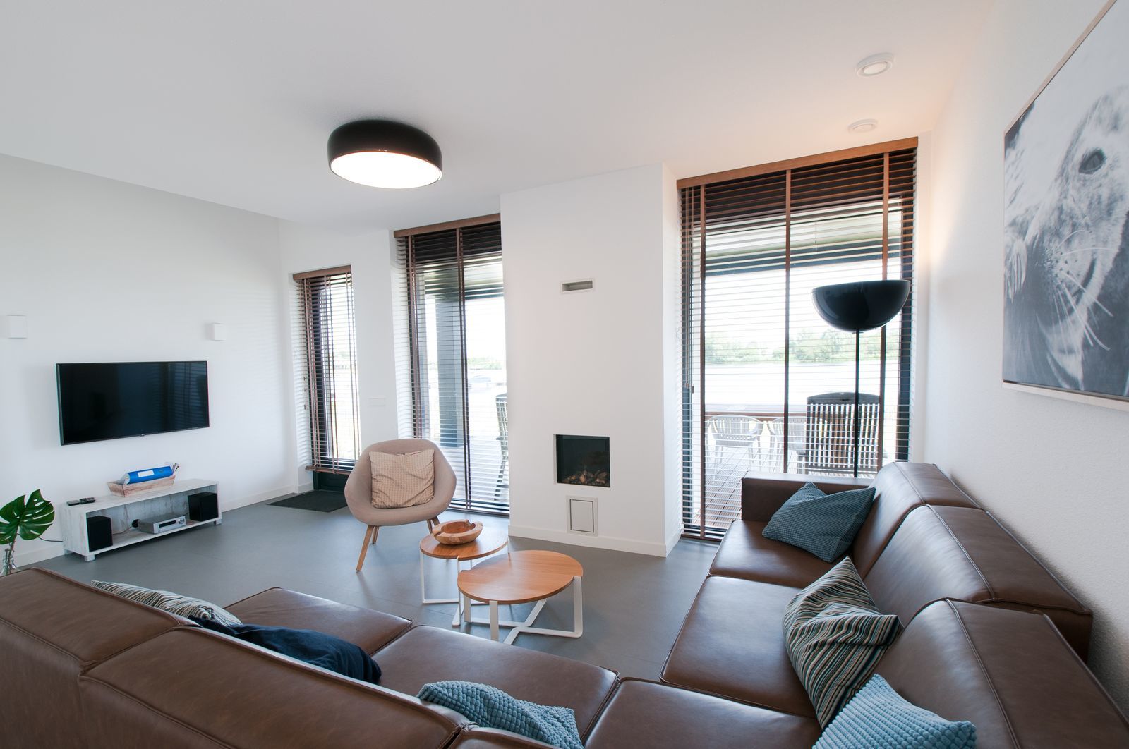 Villa Oesterdam Comfort | 8 personen in Tholen Zeeland - Afbeelding 12