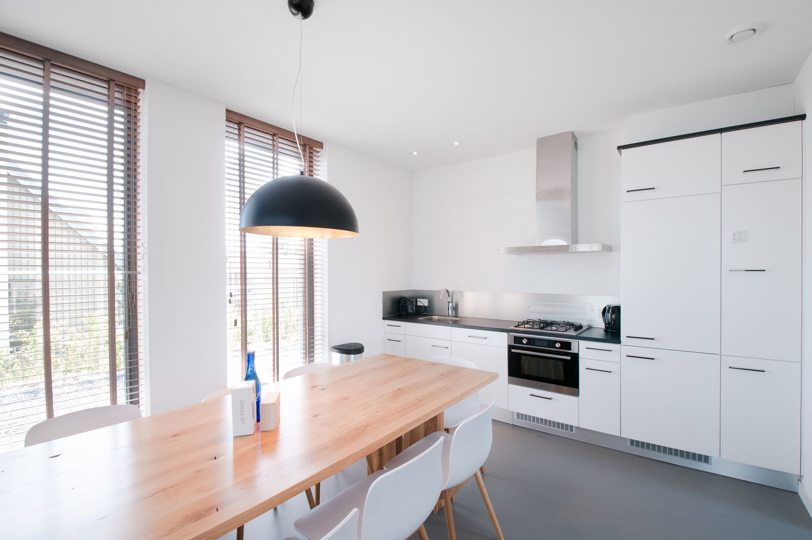 Villa Oesterdam Comfort | 8 personen in Tholen Zeeland - Afbeelding 13