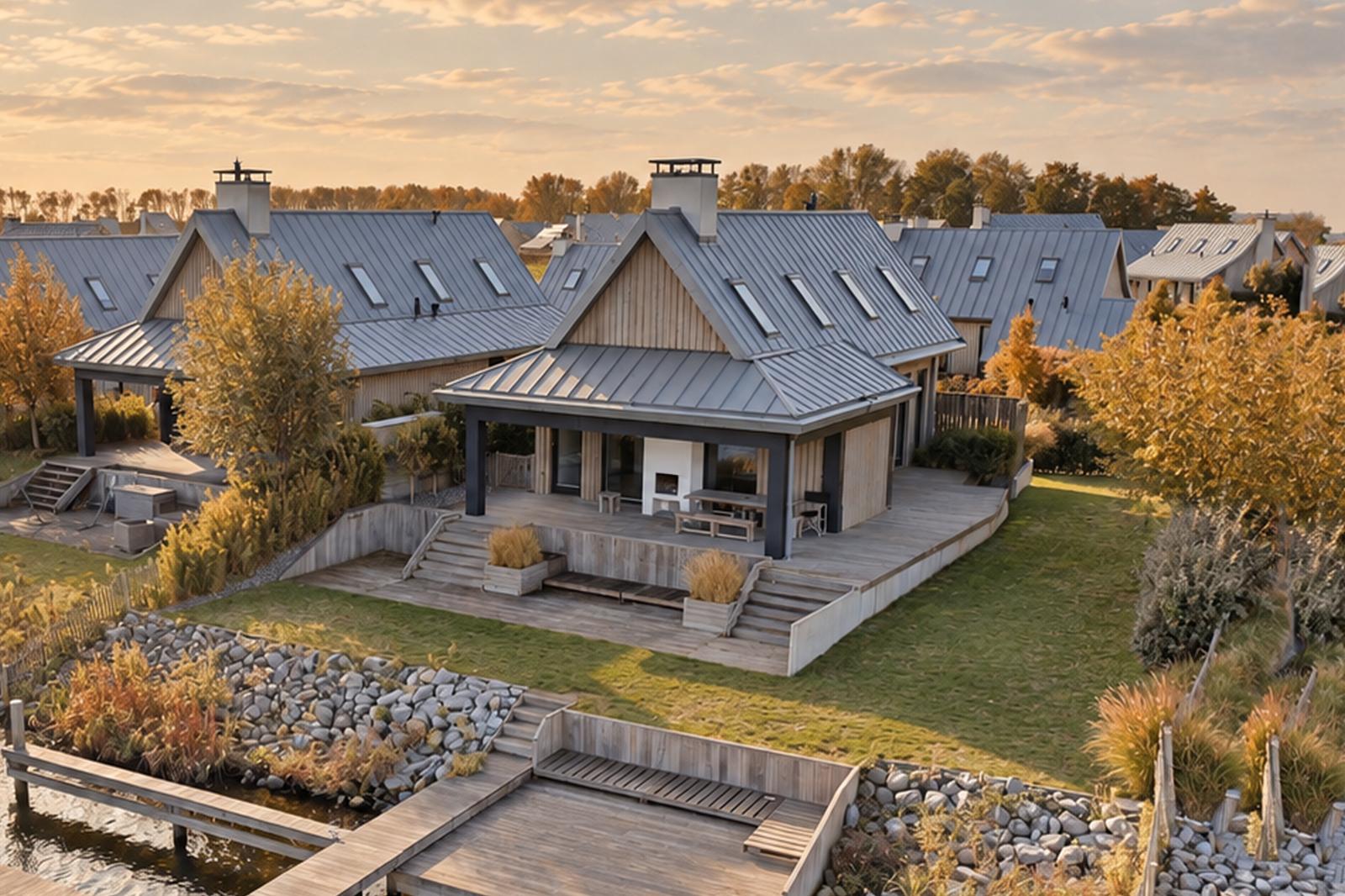 Villa Oesterdam Comfort | 8 personen in Tholen Zeeland - Afbeelding 3