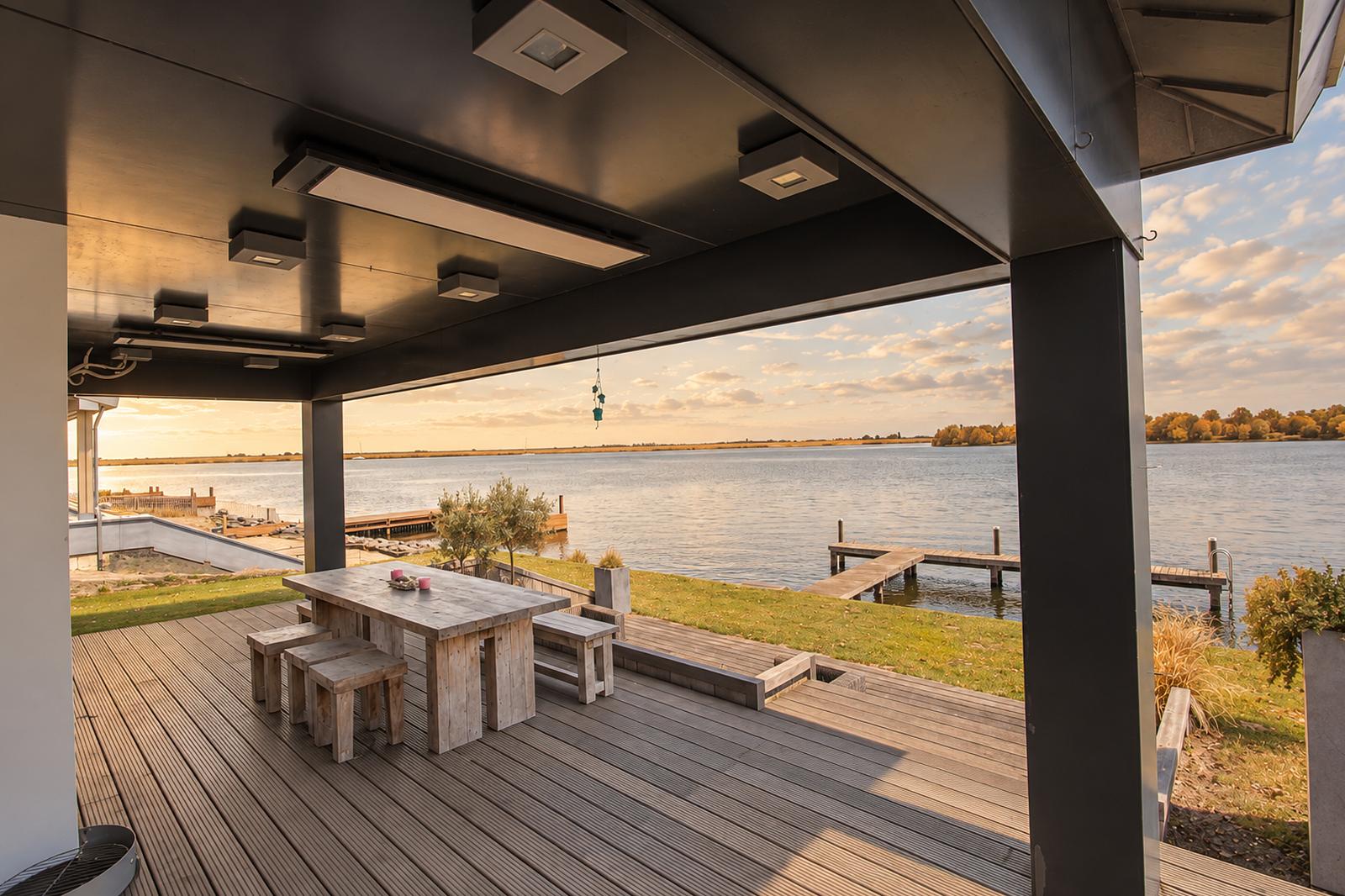 Villa Oesterdam Comfort | 8 personen in Tholen Zeeland - Afbeelding 4