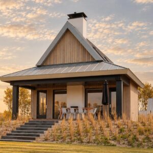 Villa Oesterdam Comfort | 8 personen in Tholen Zeeland - rentatentnederland.nl