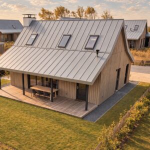 Villa Oesterdam Comfort Extra | 4 personen in Tholen Zeeland - rentatentnederland.nl