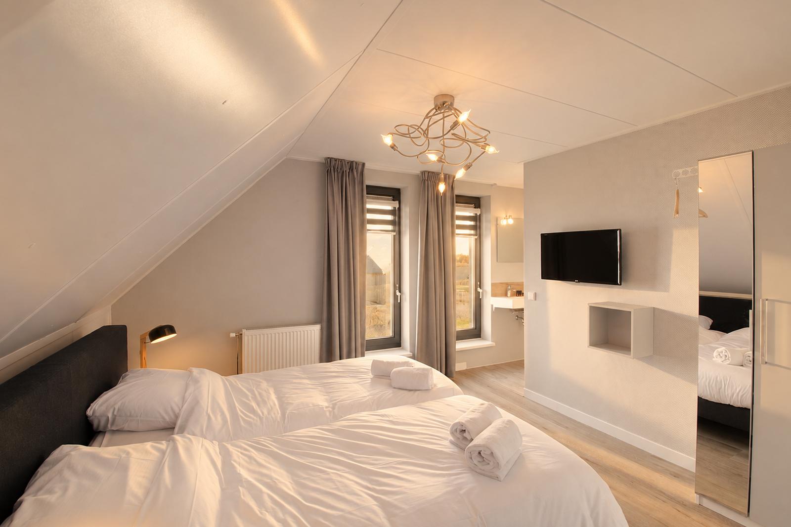 Villa Oesterdam Comfort Extra | 8 personen in Tholen Zeeland - Afbeelding 6