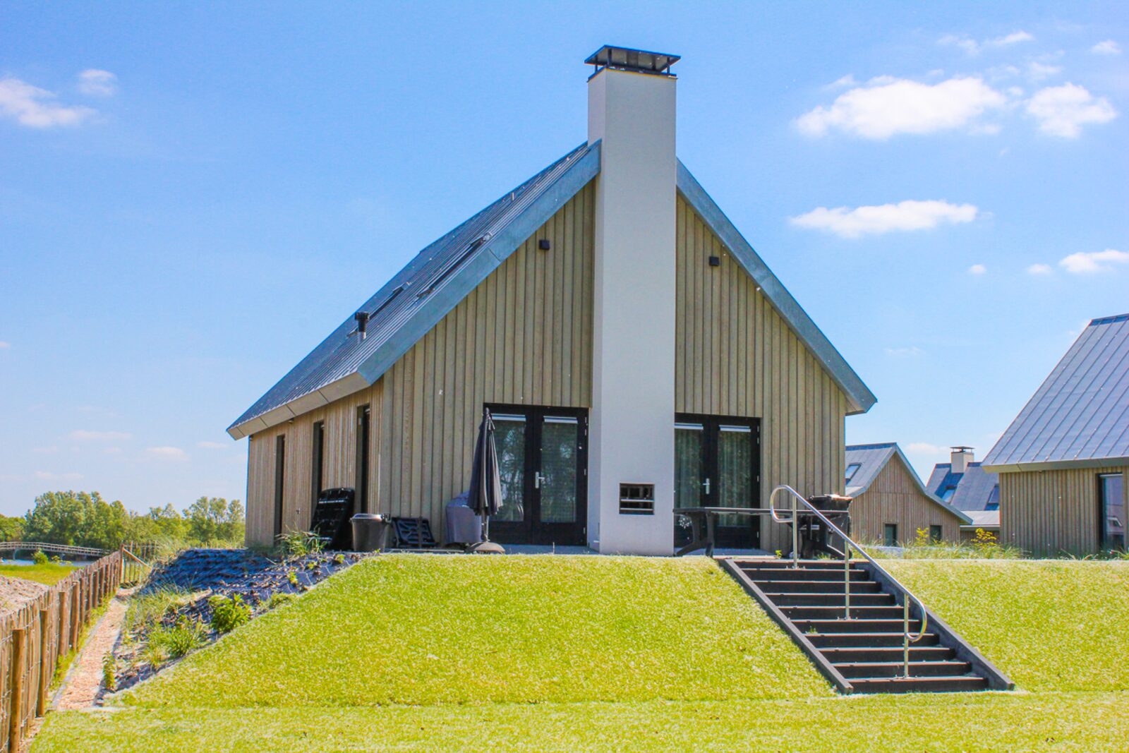 Villa Oesterdam Comfort Extra | 8 personen in Tholen Zeeland - Afbeelding 7