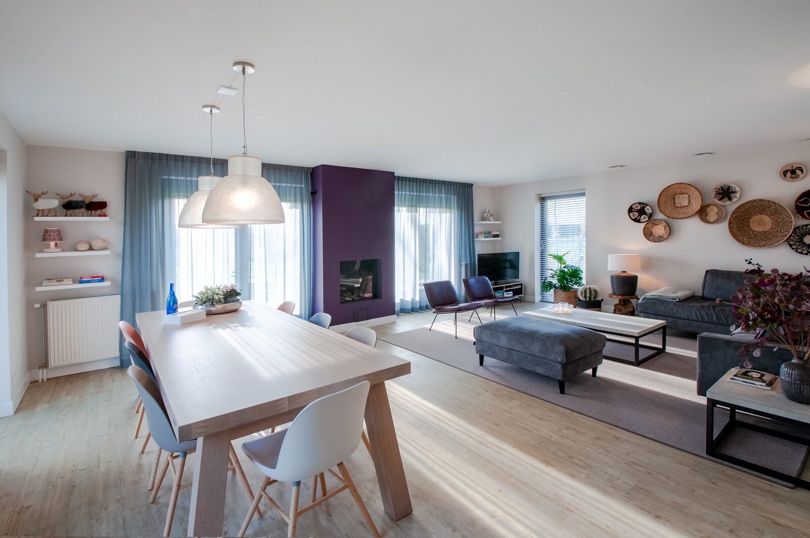 Villa Oesterdam Comfort Extra | 8 personen in Tholen Zeeland - Afbeelding 8