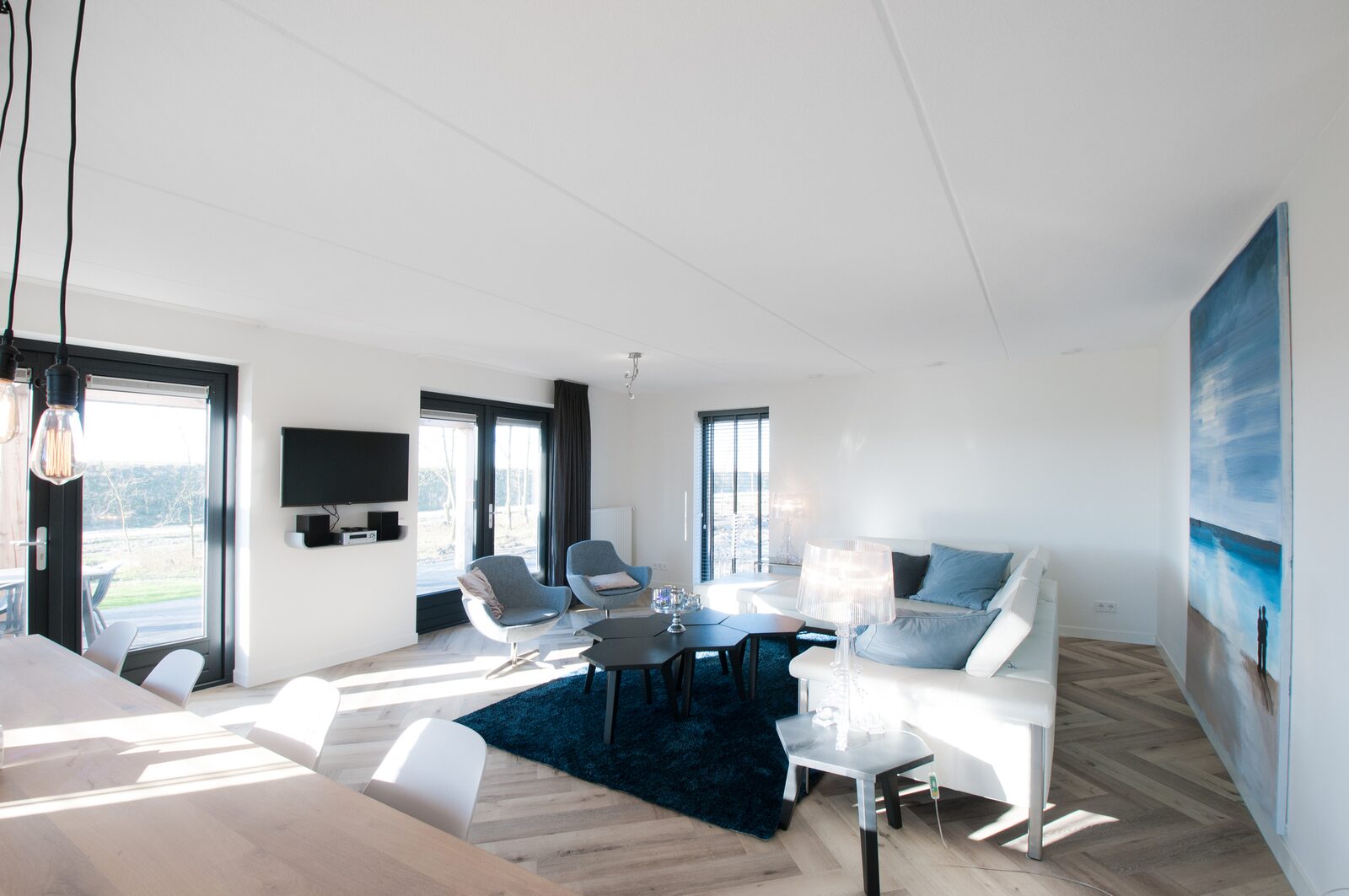 Villa Oesterdam Comfort Extra | 8 personen in Tholen Zeeland - Afbeelding 10