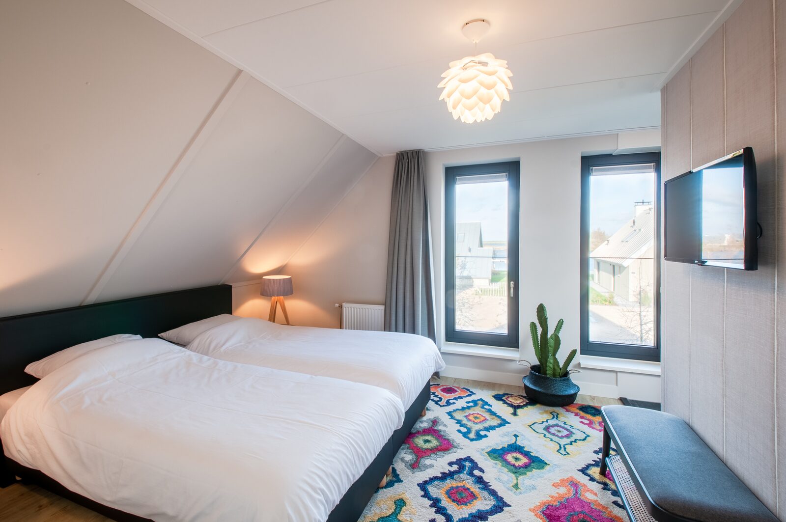 Villa Oesterdam Comfort Extra | 8 personen in Tholen Zeeland - Afbeelding 11
