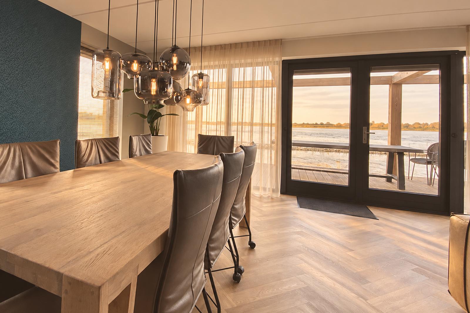 Villa Oesterdam Comfort Extra | 8 personen in Tholen Zeeland - Afbeelding 4