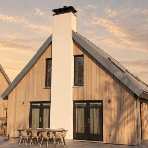 Villa Oesterdam Comfort Extra | 8 personen in Tholen Zeeland - rentatentnederland.nl