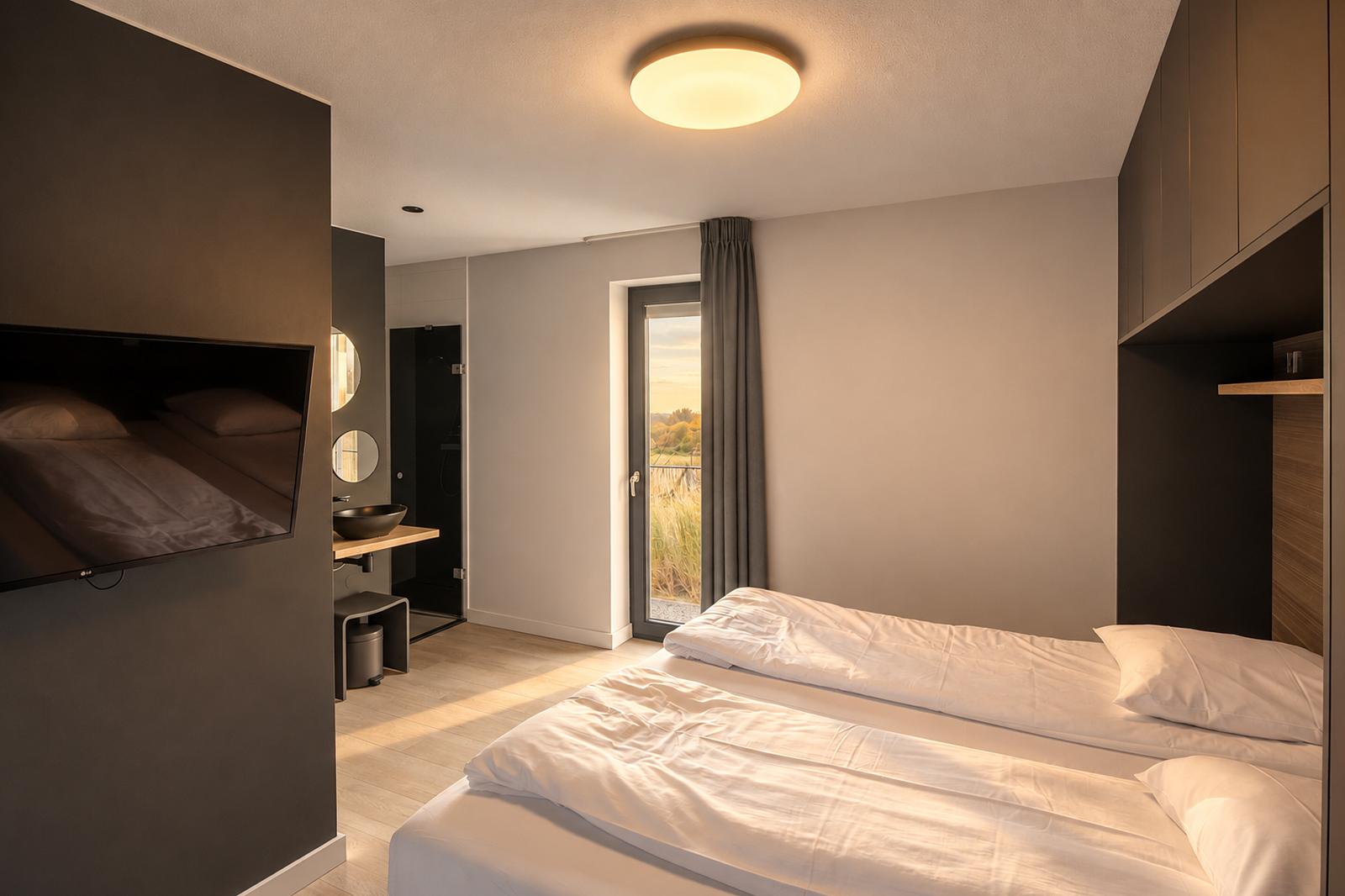 Villa Oesterdam Deluxe | 4 personen in Tholen Zeeland - Afbeelding 6