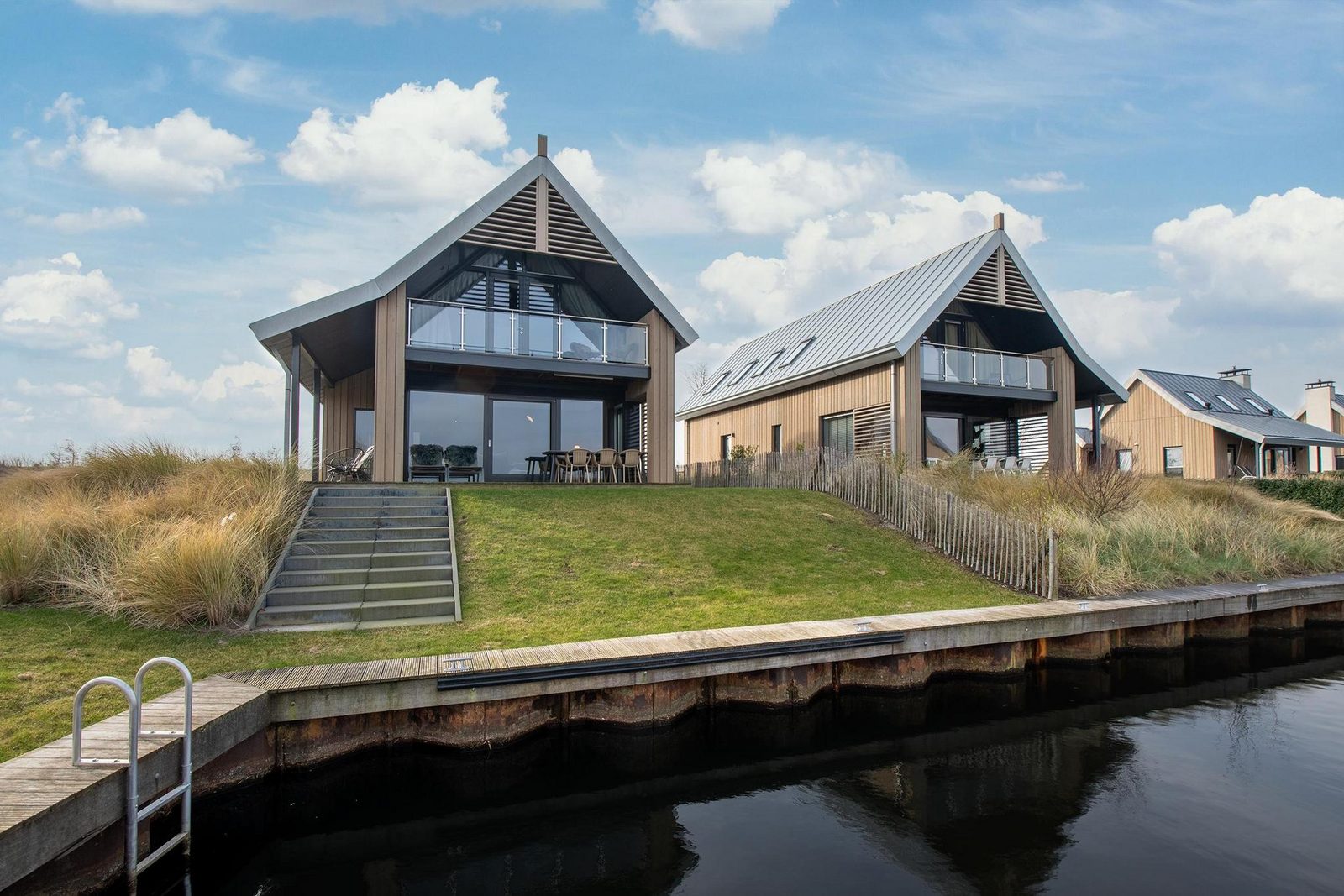 Villa Oesterdam Deluxe | 4 personen in Tholen Zeeland - Afbeelding 8