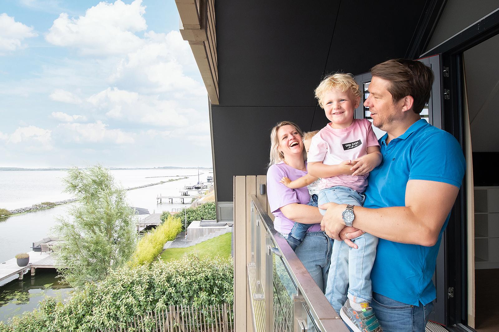 Villa Oesterdam Deluxe | 4 personen in Tholen Zeeland - Afbeelding 15