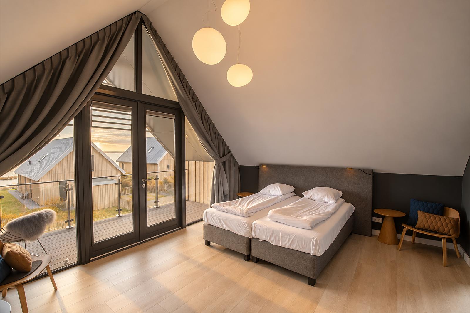 Villa Oesterdam Deluxe | 4 personen in Tholen Zeeland - Afbeelding 5