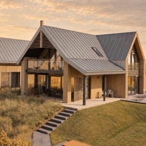 Villa Oesterdam Deluxe Extra | 6 personen in Tholen Zeeland - rentatentnederland.nl