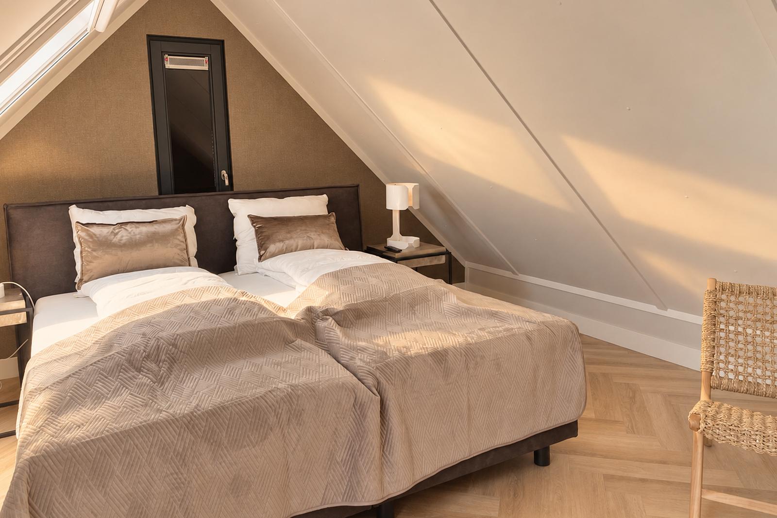Villa Oesterdam Royal | 2+2 personen in Tholen Zeeland - Afbeelding 6