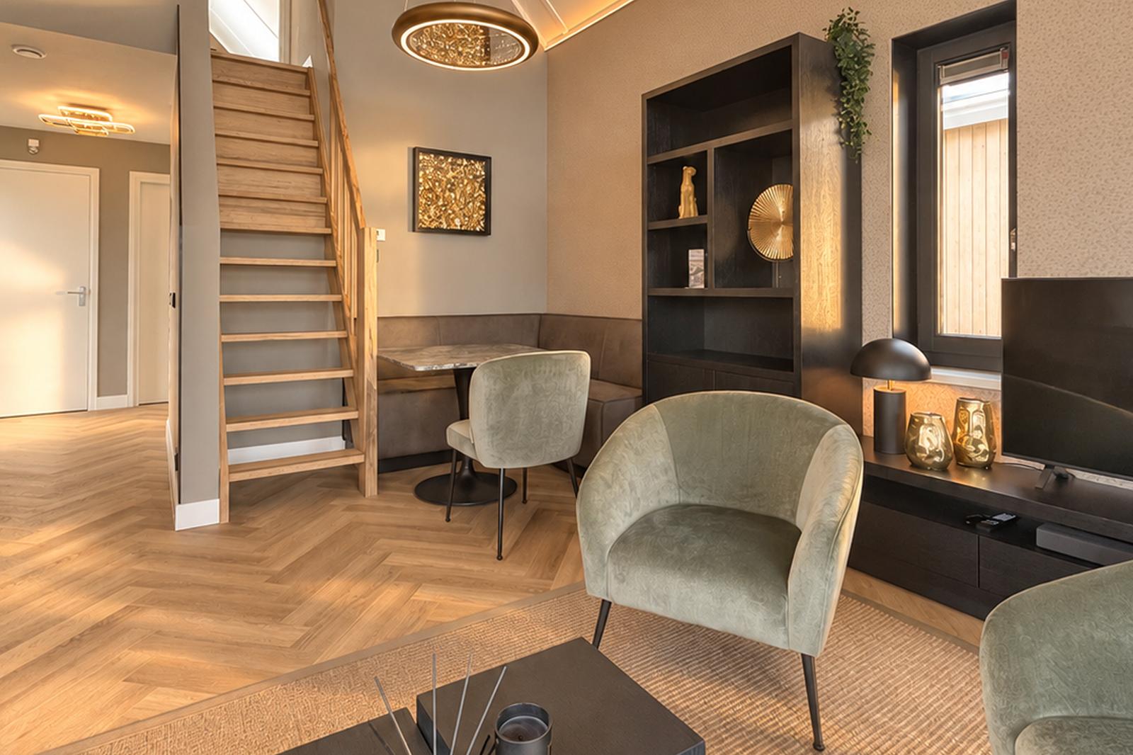 Villa Oesterdam Royal | 2+2 personen in Tholen Zeeland - Afbeelding 2
