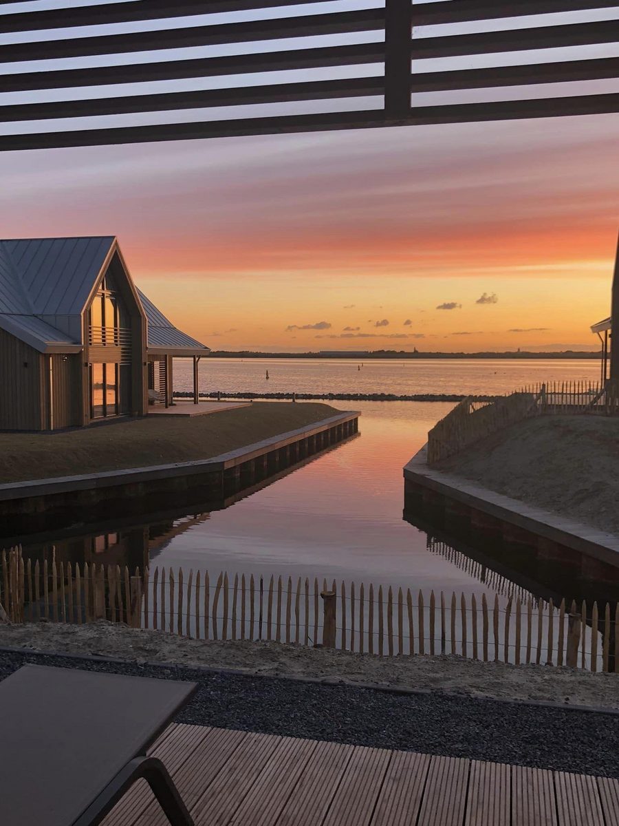 Villa Oesterdam Royal | 2+2 personen in Tholen Zeeland - Afbeelding 12