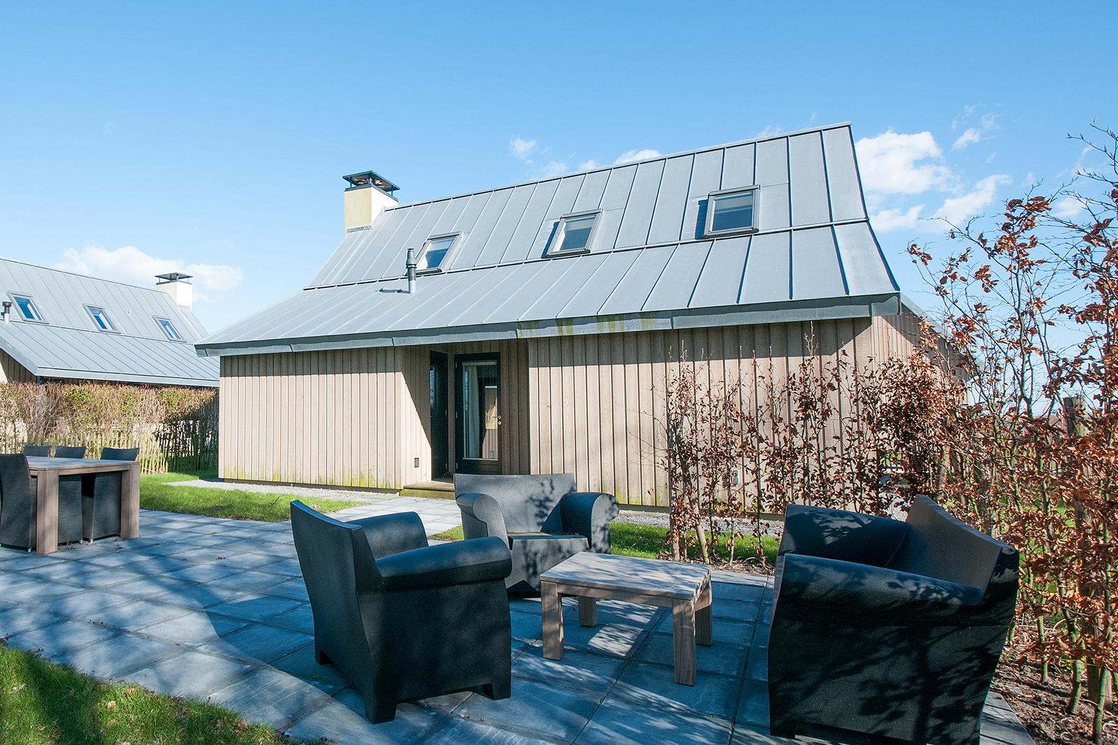 Villa Oesterdam Wellness | 6 personen in Tholen Zeeland - Afbeelding 9