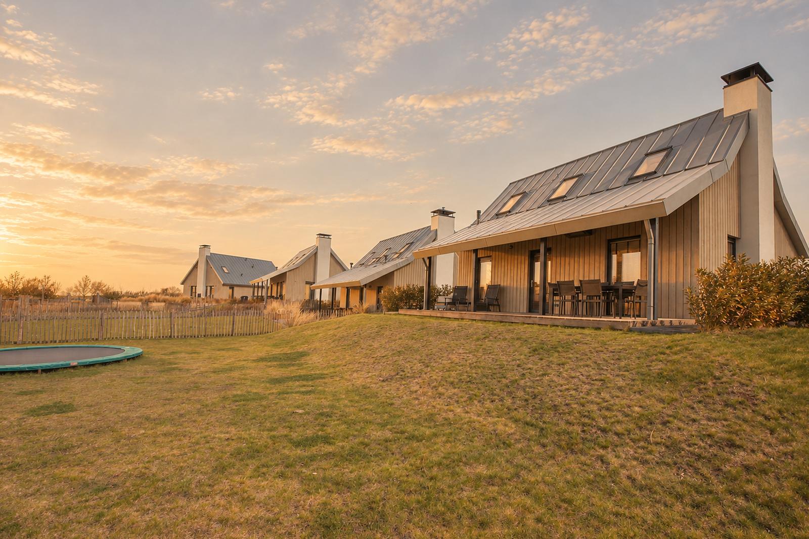 Villa Oesterdam Wellness | 6 personen in Tholen Zeeland - Afbeelding 2