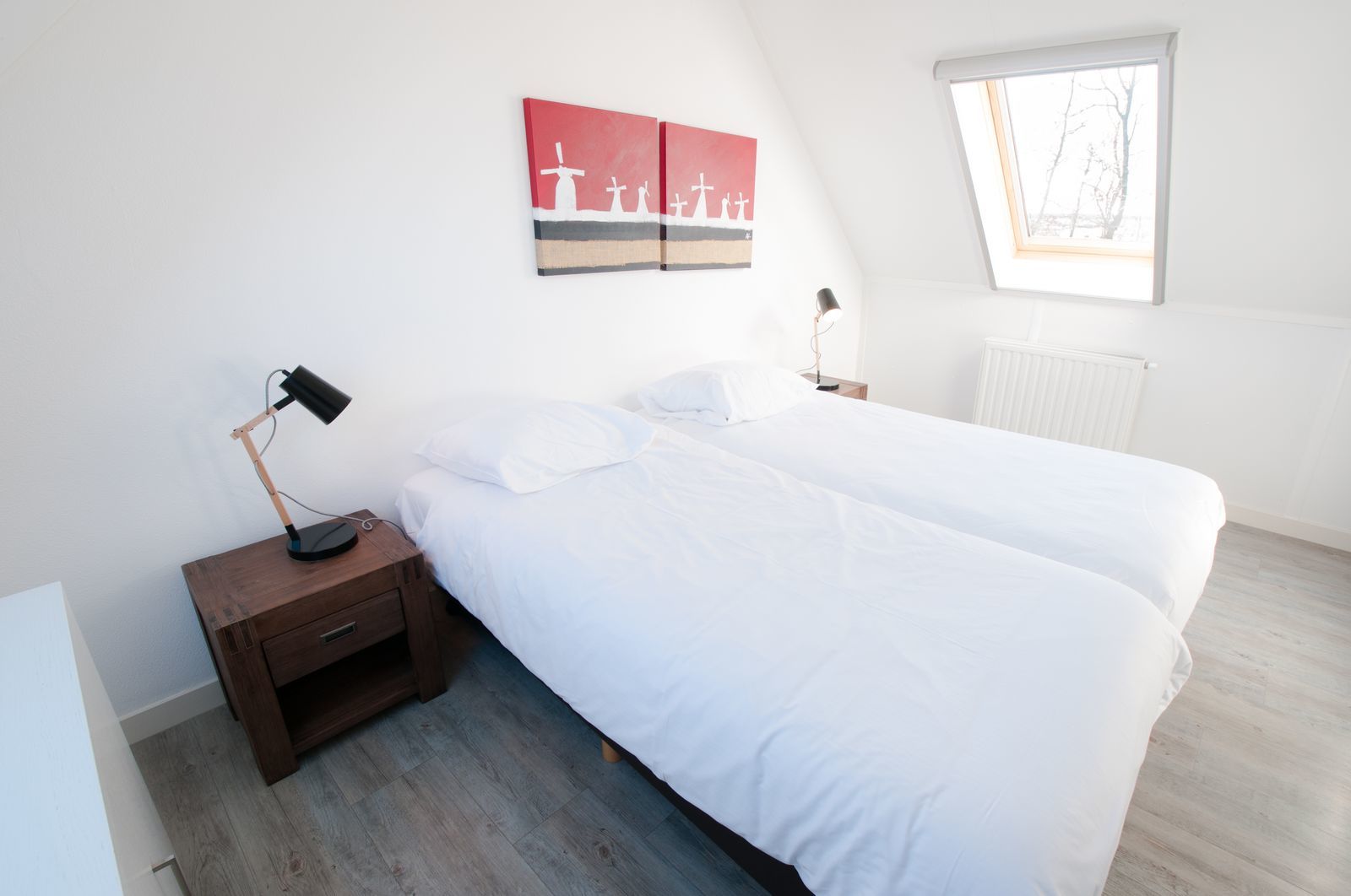 Villa Oesterdam Wellness | 6 personen in Tholen Zeeland - Afbeelding 14