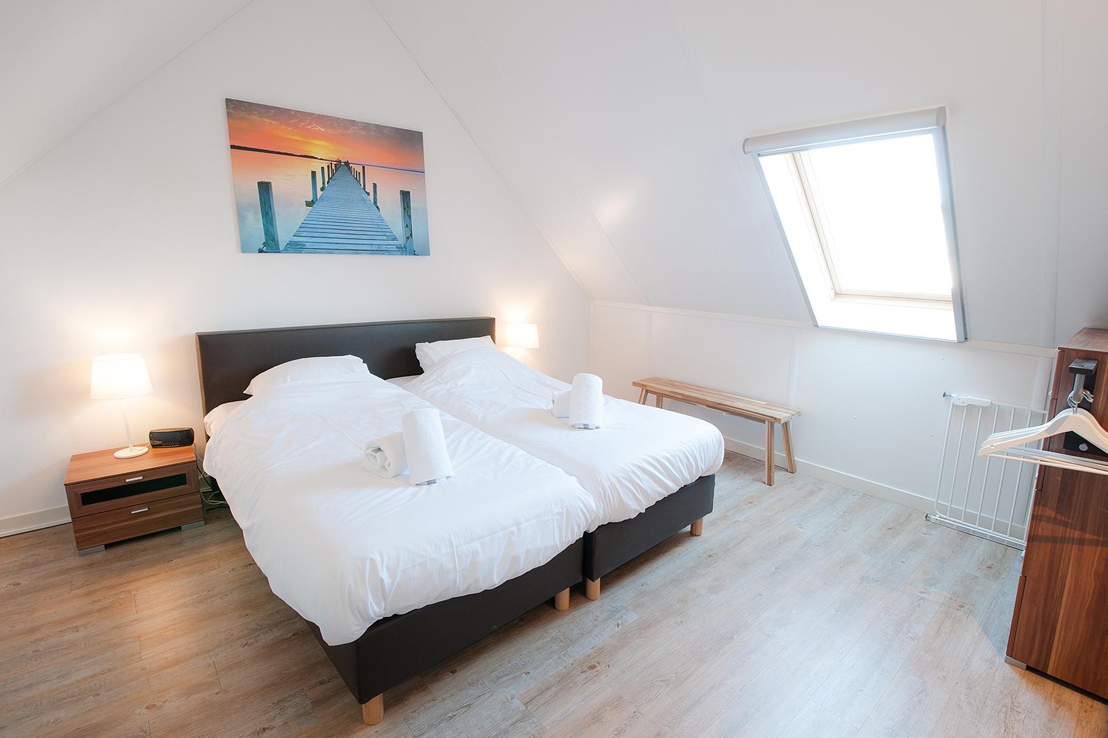 Villa Oesterdam Wellness | 6 personen in Tholen Zeeland - Afbeelding 15