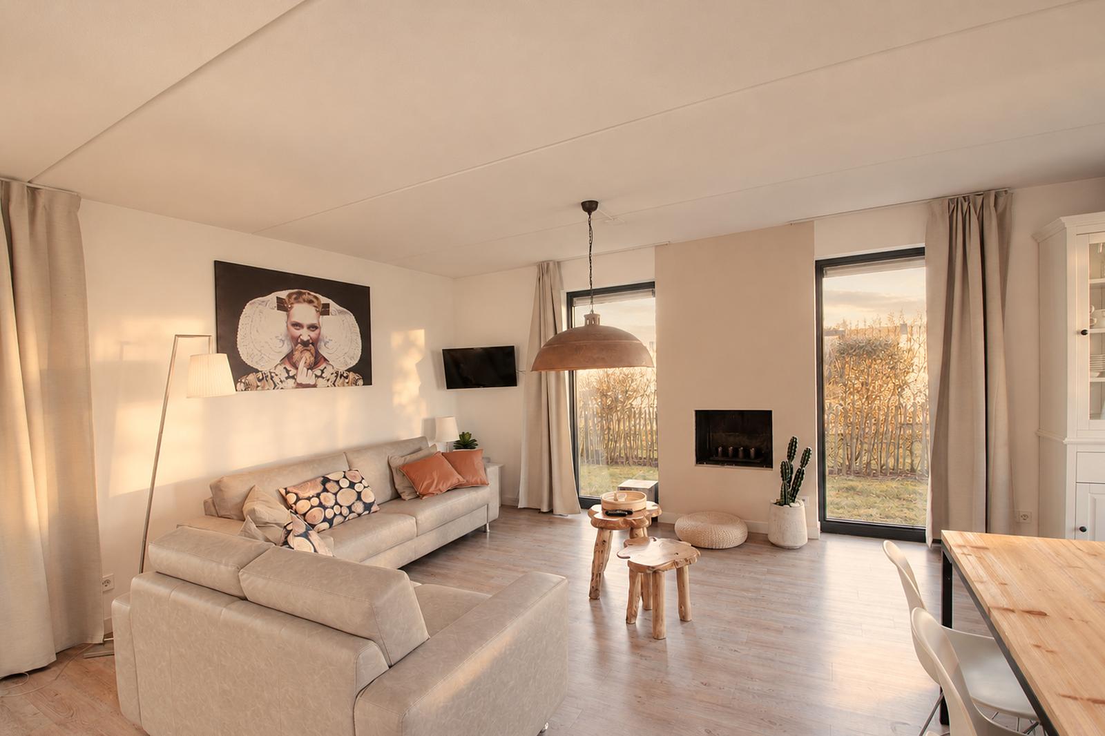 Villa Oesterdam Wellness | 6 personen in Tholen Zeeland - Afbeelding 3