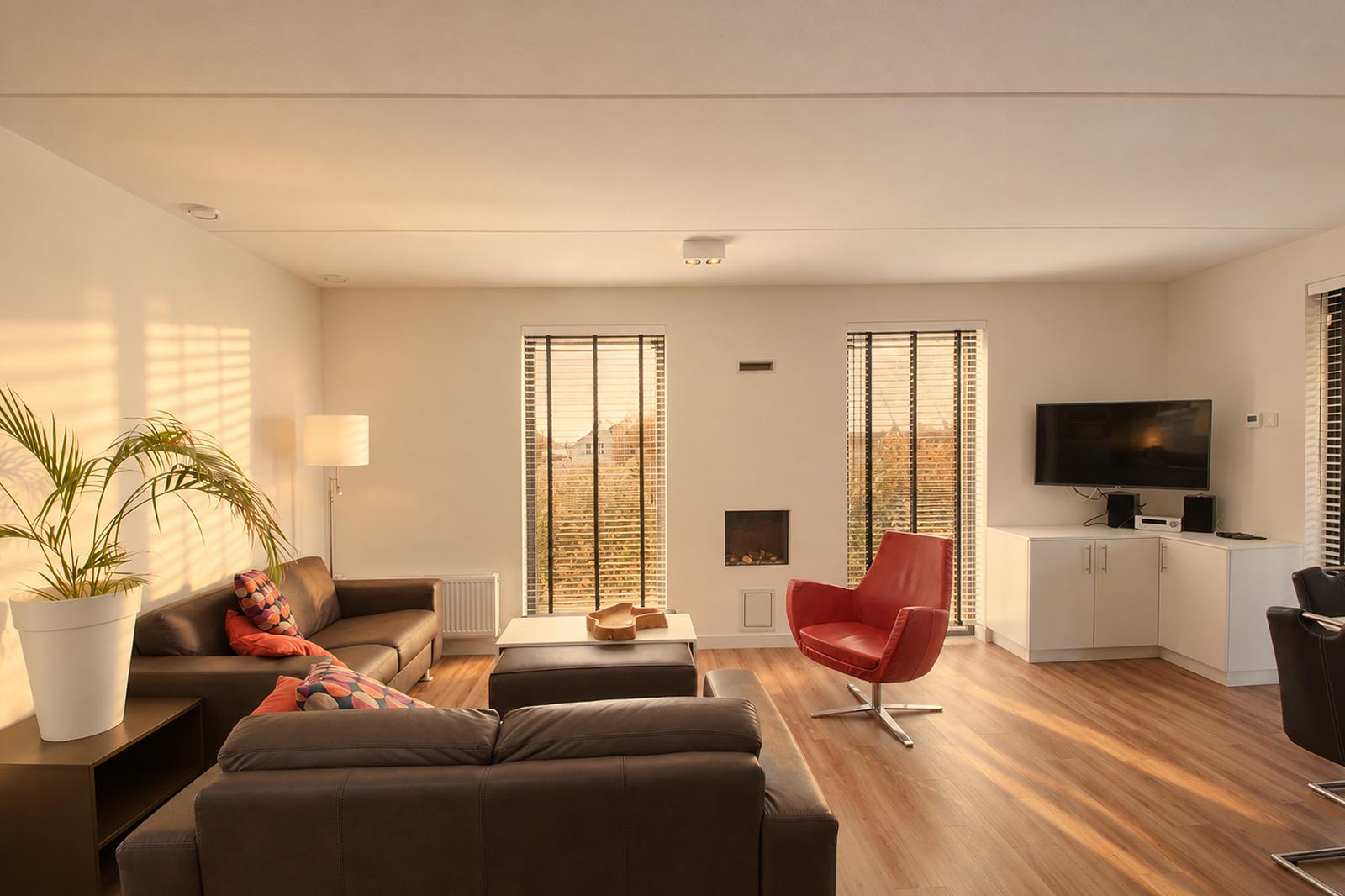 Villa Oesterdam Wellness | 6 personen in Tholen Zeeland - Afbeelding 4