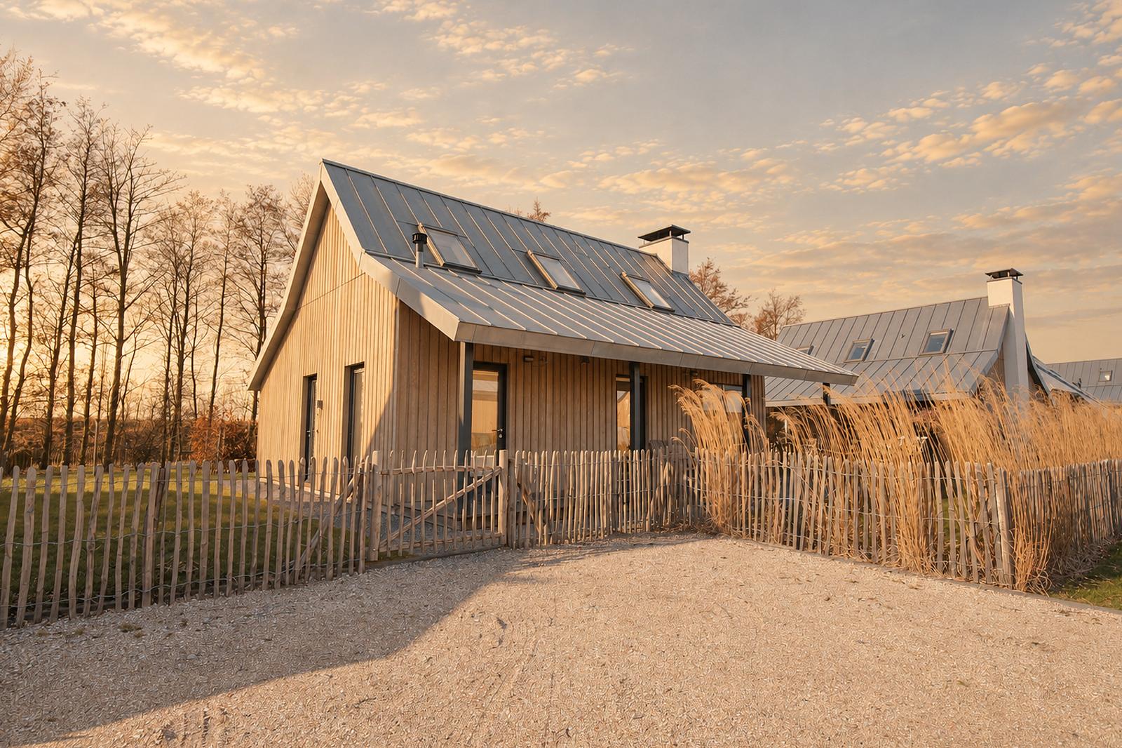 Villa Oesterdam Wellness | 6 personen in Tholen Zeeland - rentatentnederland.nl
